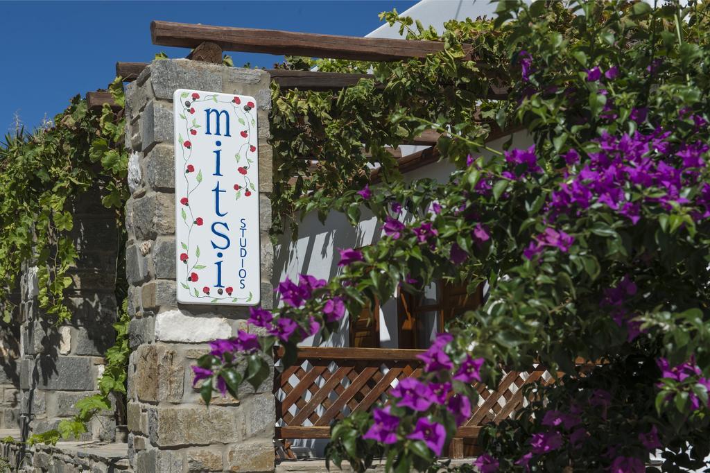 Mitsi Studios Náousa Exterior photo
